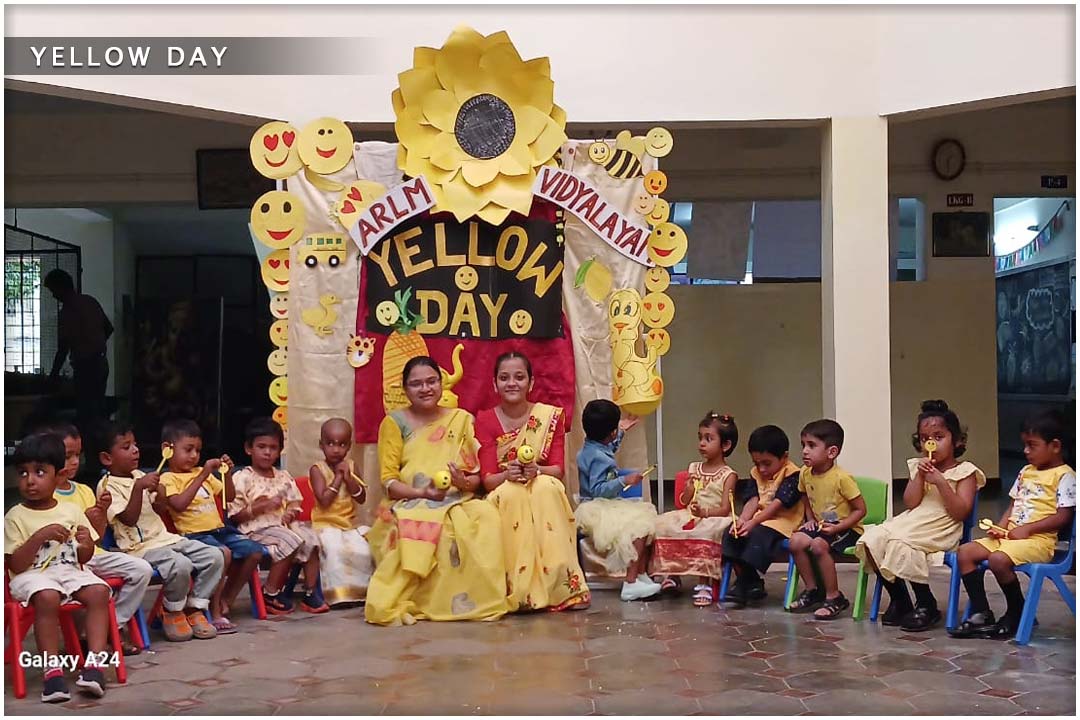 Colours Day Image 25